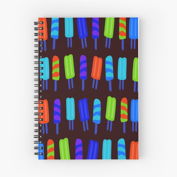 Item preview, Ice Pop Pattern Frezzer Lolly Paleta Icy Pole designed and sold by VikingRunes.