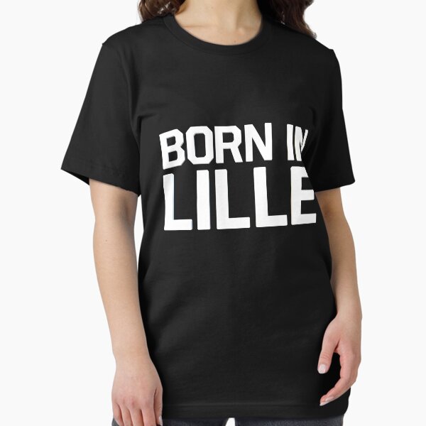 Vista previa del artículo con la obra «Born in Lille», diseñado y vendido por HiddenStar02.