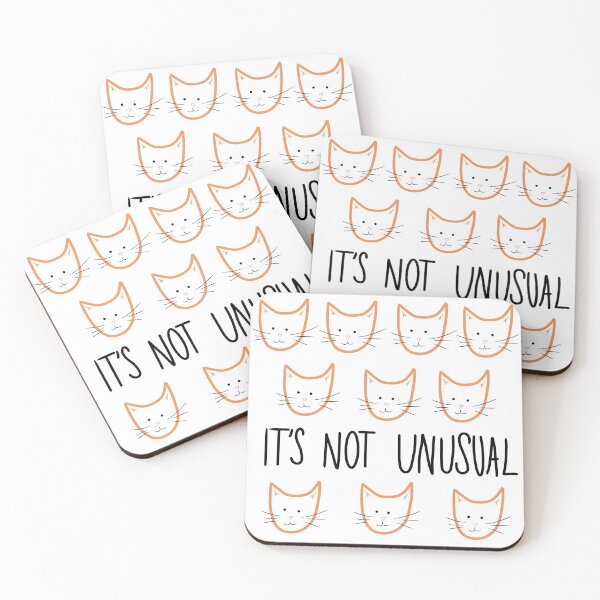 Item preview, What’s New Pussycat? designed and sold by LennyAD.