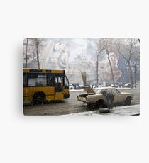 Tbilisi, Georgia Metal Print