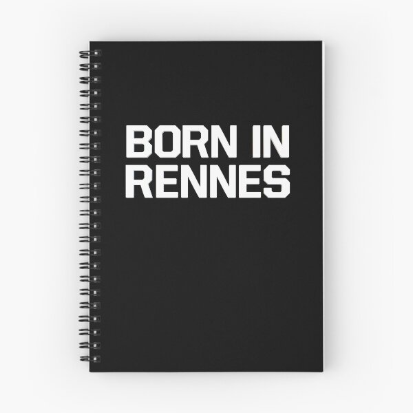 Item preview, Born in Rennes designed and sold by HiddenStar02.