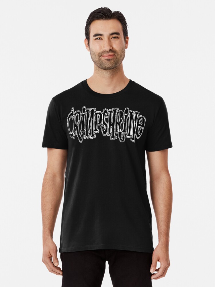 crimpshrine t shirt