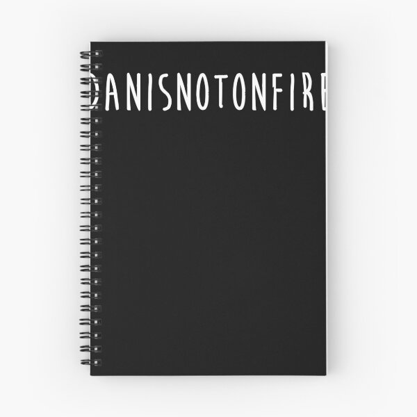 Item preview, DANISNOTONFIRE-white designed and sold by Beatlemily.