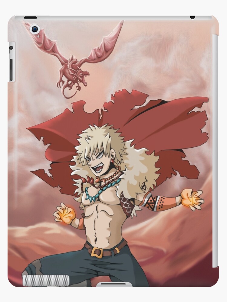 Bakugou Fantasy Au