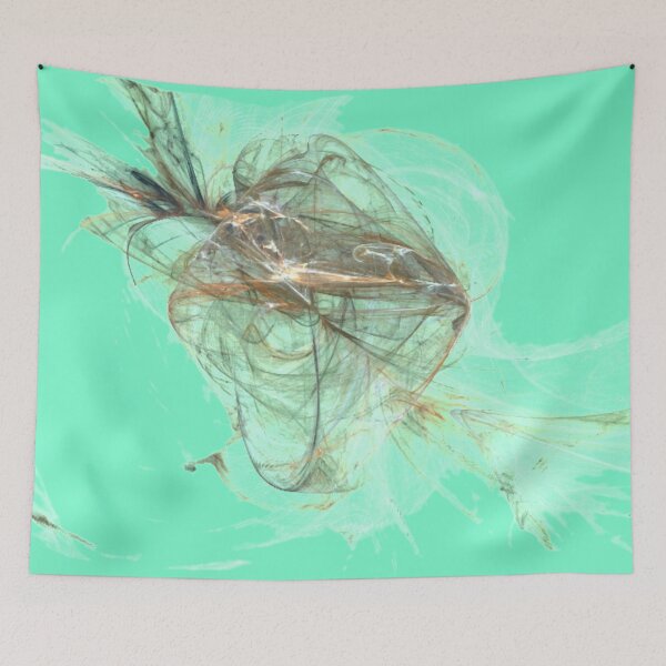 Item preview, Nuclear Fusion Fractal designed and sold by garrettsgardens.