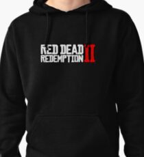 Red Dead Redemption 2 Pullover Hoodie