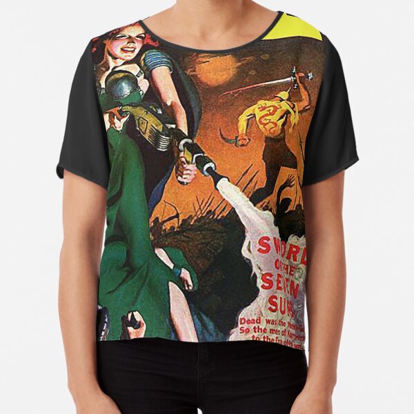 Seven Suns T Shirts Redbubble - roblox meliodas shirt off 77 free shipping