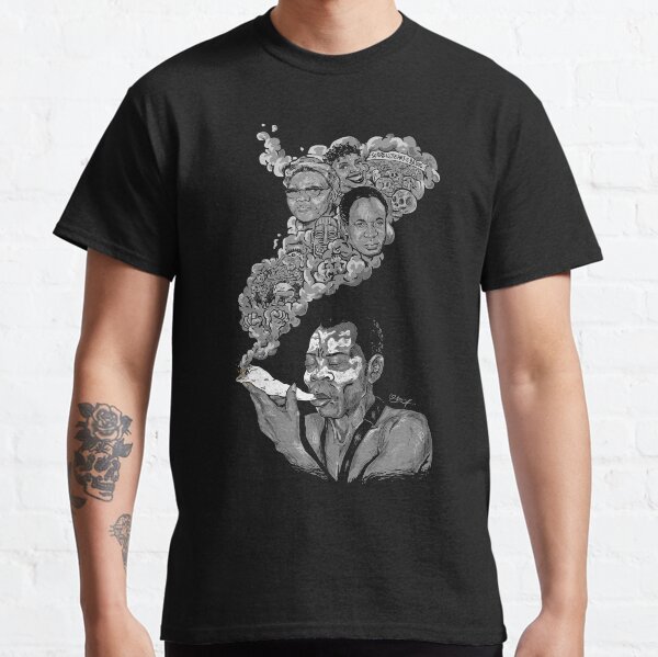 FOOD FOR THOUGHT Classic T-Shirt