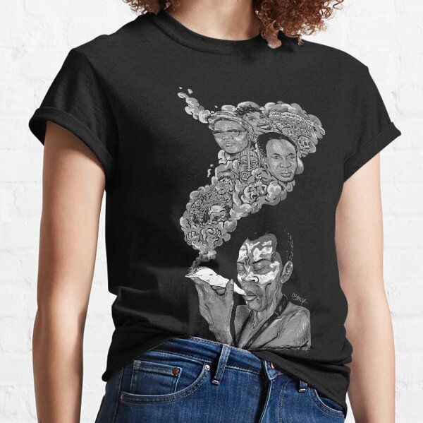 FOOD FOR THOUGHT Classic T-Shirt