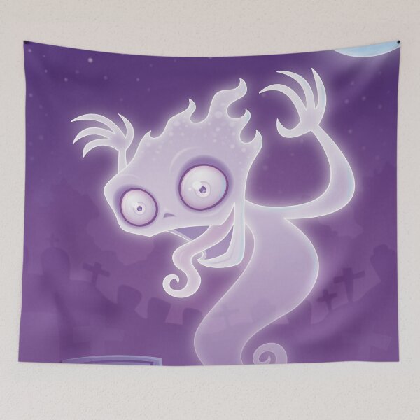 Item preview, Ghostie designed and sold by fizzgig.