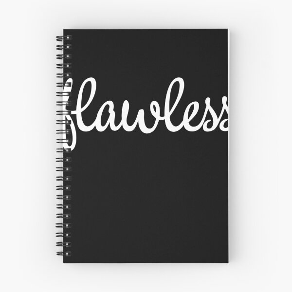 Item preview, Flawless Slogan designed and sold by T Culture.