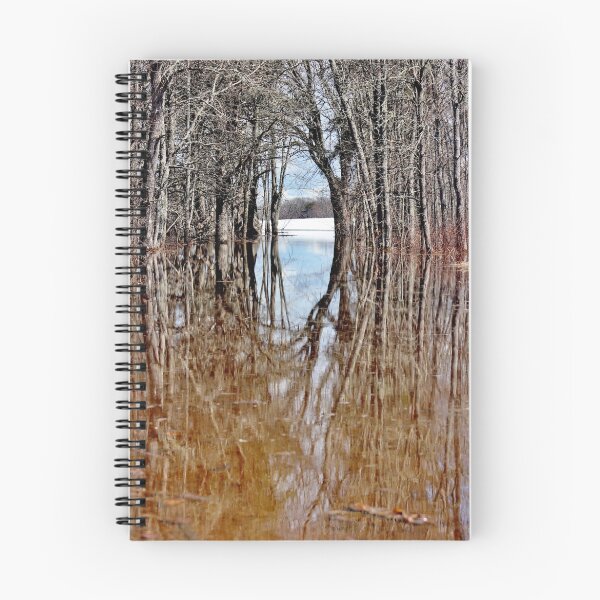 Item preview, A Watery Impass designed and sold by Kathleen Daley.