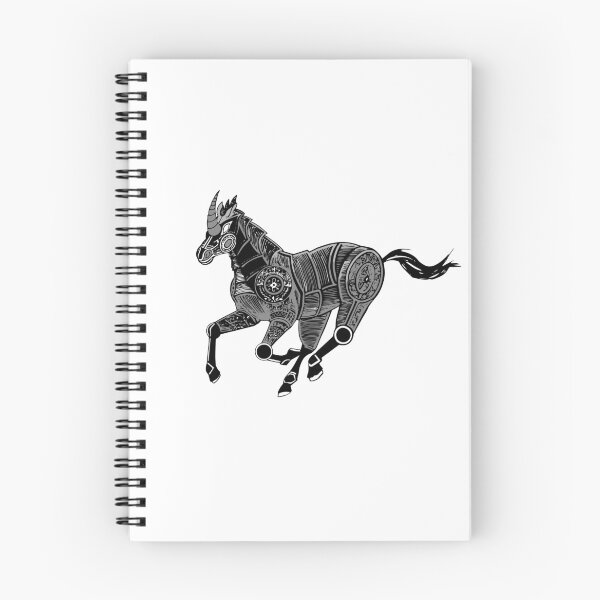 Item preview, Armored Horse designed and sold by euglenii.