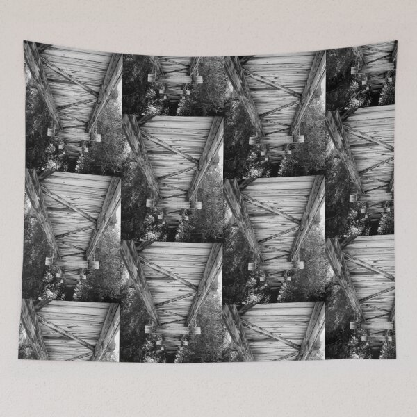 Item preview, Suspension Bridge designed and sold by J Rier Photography.
