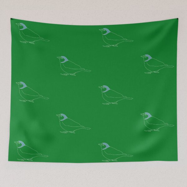 Item preview, chaffinch designed and sold by Djihangiroff.