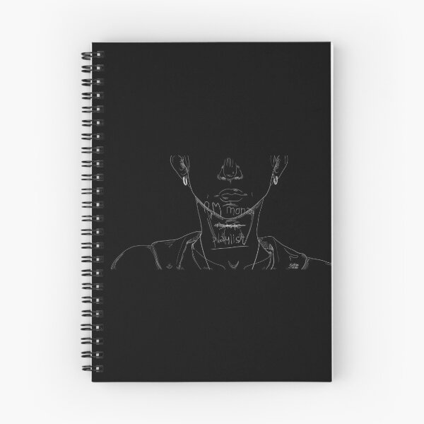 Item preview, RM PLAYLIST MONO designed and sold by koffeethea.
