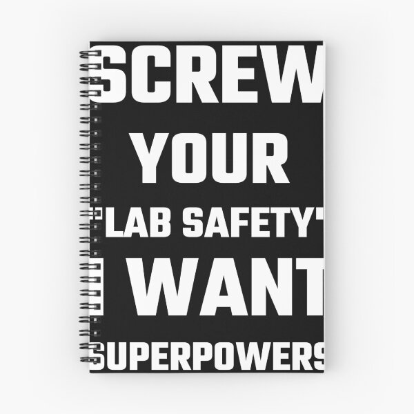 Item preview, Screw Your Lab Safety designed and sold by evahhamilton.