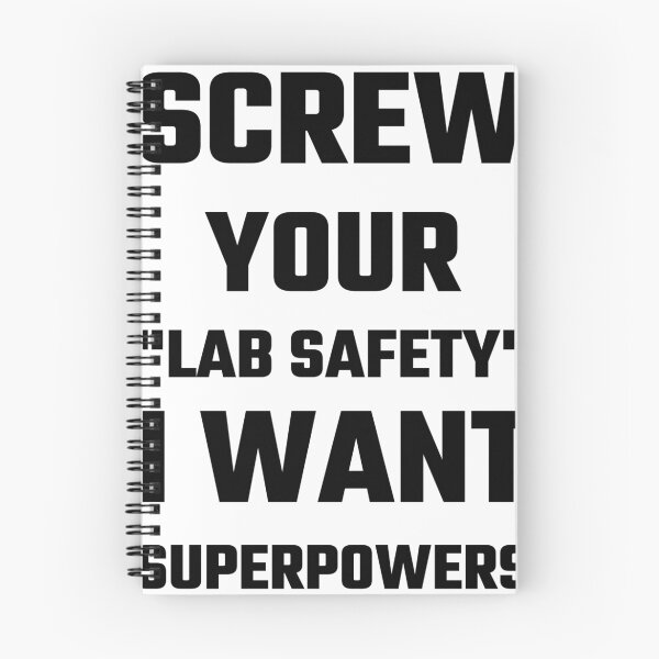 Item preview, Screw Your Lab Safety designed and sold by evahhamilton.