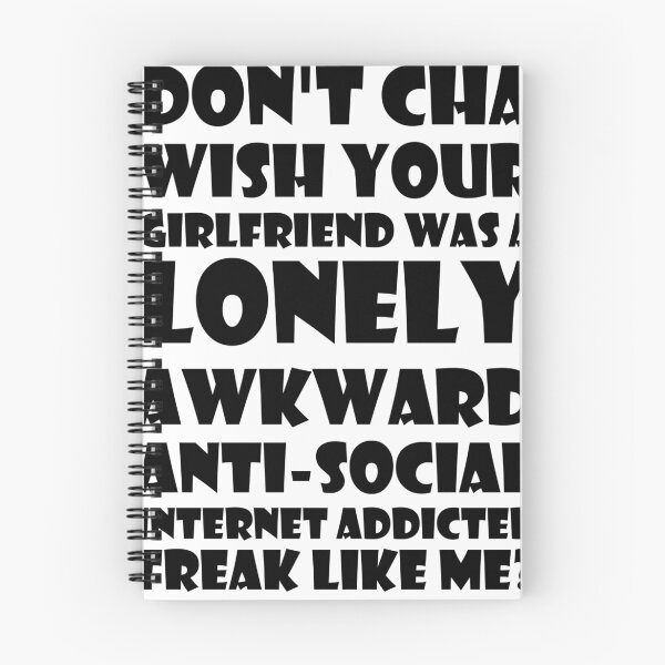 Item preview, Don't You Wish Your Girlfriend Was A Lonely designed and sold by evahhamilton.