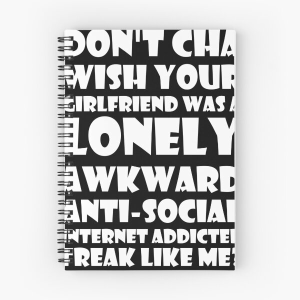 Item preview, Don't You Wish Your Girlfriend Was A Lonely designed and sold by evahhamilton.