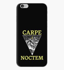 Carpe Noctem iPhone Case