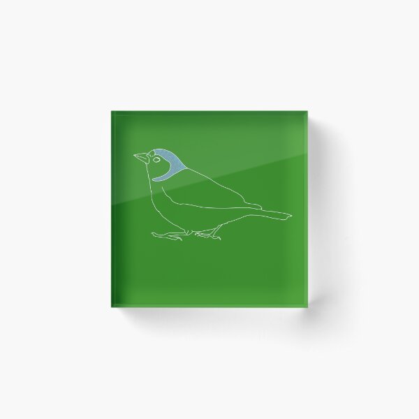 Item preview, chaffinch designed and sold by Djihangiroff.
