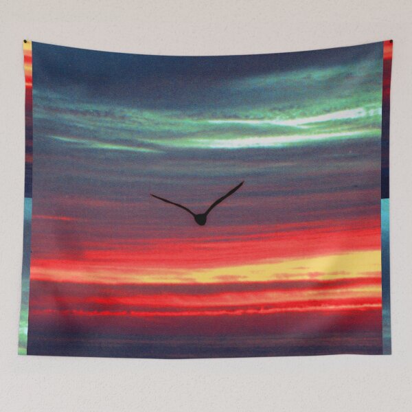 Item preview, Black gull designed and sold by cobblehill.