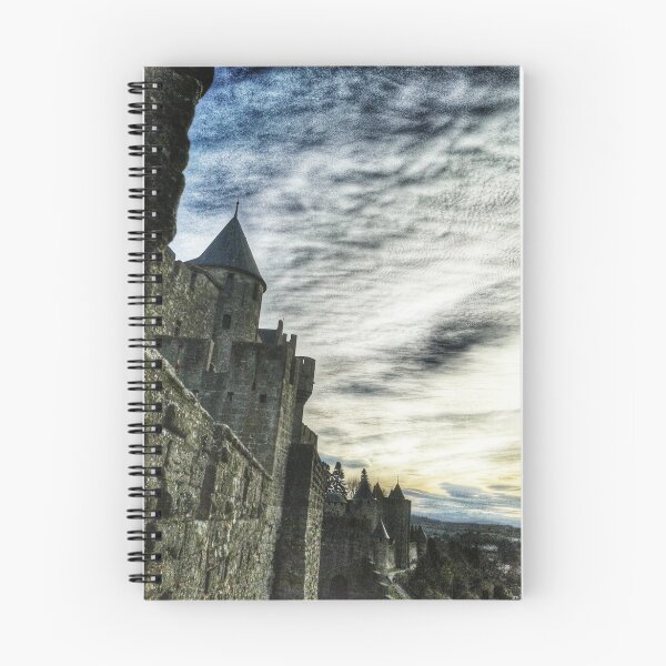 Item preview, Brooding castle designed and sold by ChristmasPress.