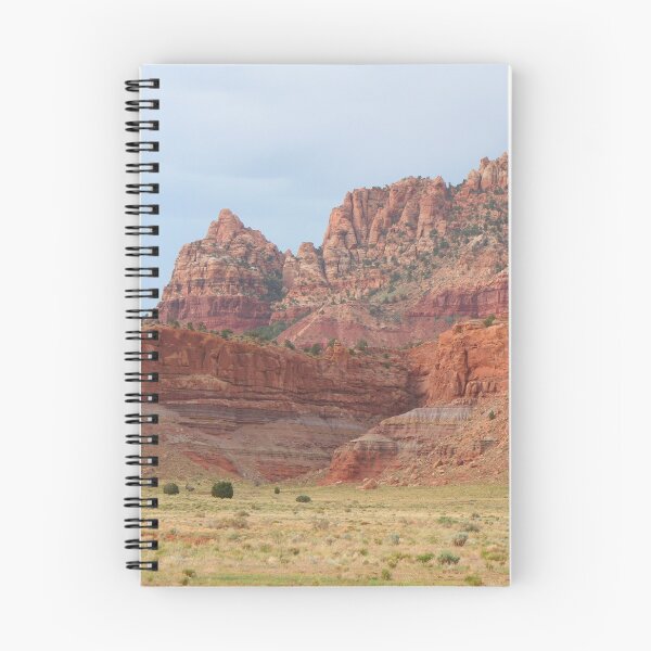Item preview, Colourful cliffs near Zion National Park, Utah designed and sold by FranWest.