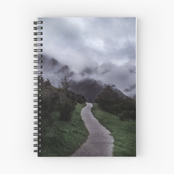 Item preview, Misty Road designed and sold by ZeniJP.