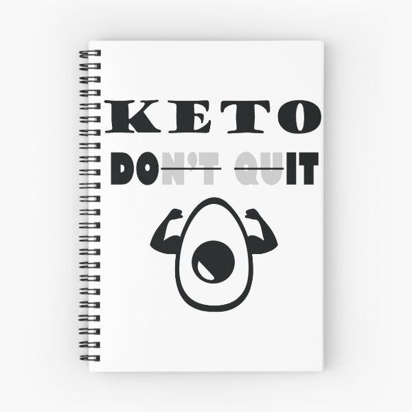 Item preview, Keto Motivation Avocado designed and sold by hyggely.