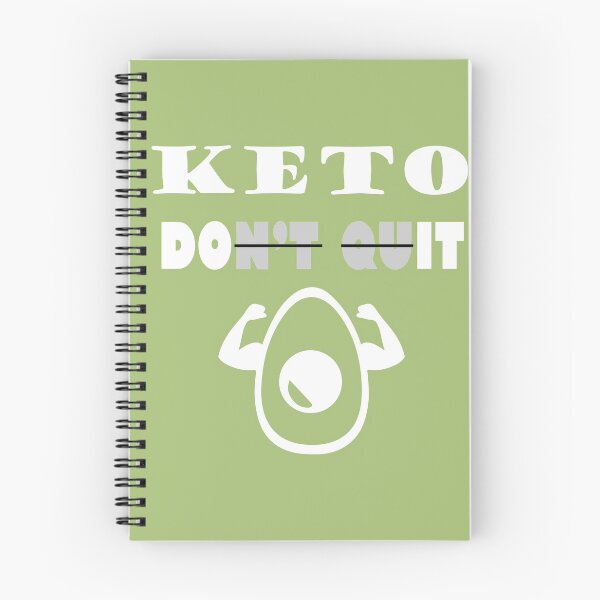 Item preview, Keto Motivation Avocado designed and sold by hyggely.