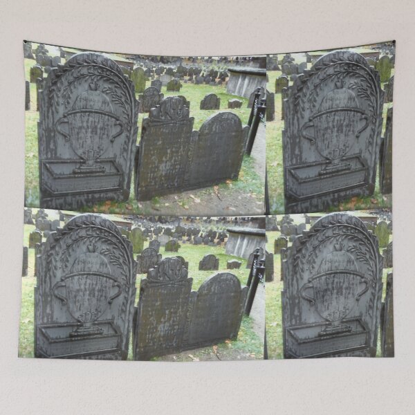 Item preview, Raindrops On Headstones designed and sold by RobynLee.