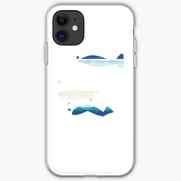 Expressive Fishes iPhone Soft Case