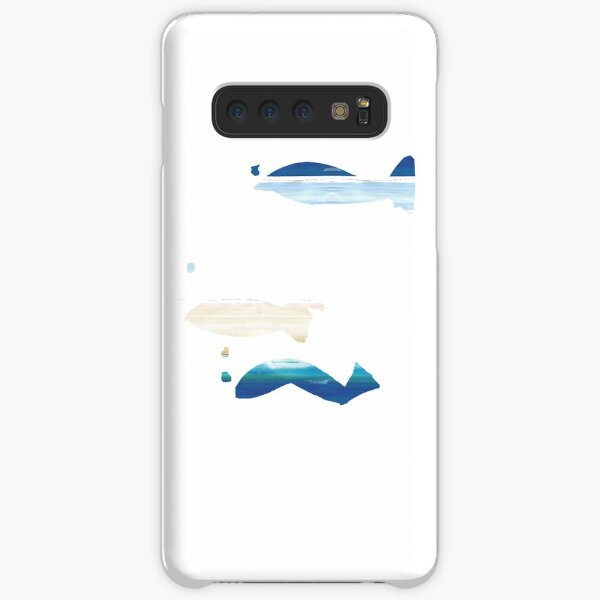 Expressive Fishes Samsung Galaxy Snap Case