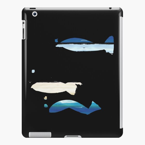 Expressive Fishes iPad Snap Case