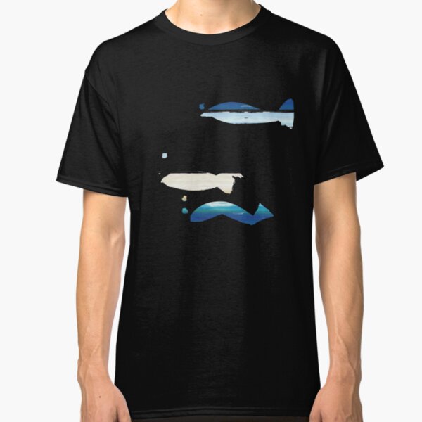 Expressive Fishes Classic T-Shirt