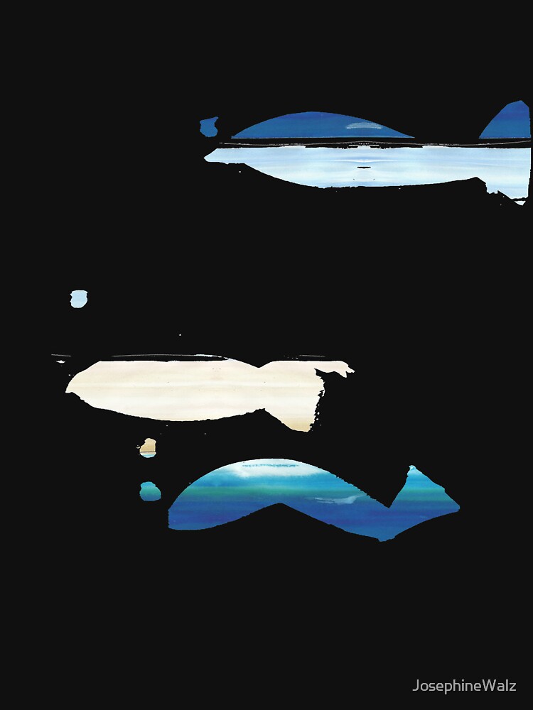Expressive Fishes von JosephineWalz