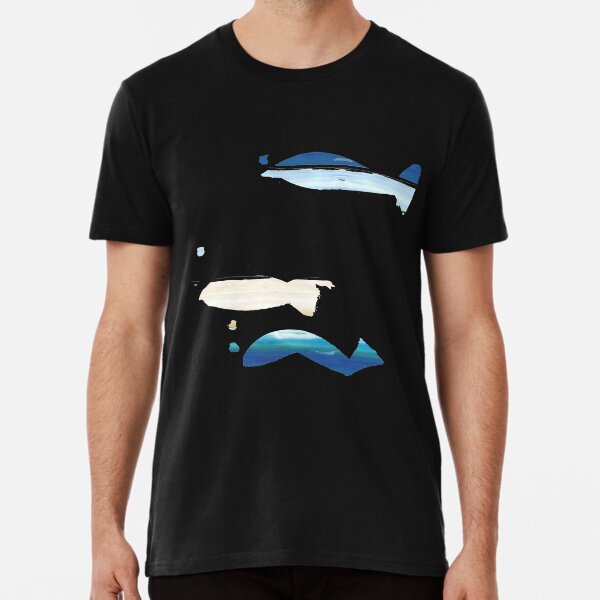 Expressive Fishes Premium T-Shirt