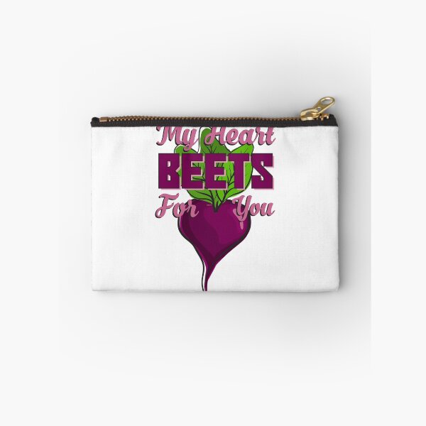Item preview, My Heart Beets for You Humor Funny T-Shirt  designed and sold by No Limits T-Shirts.