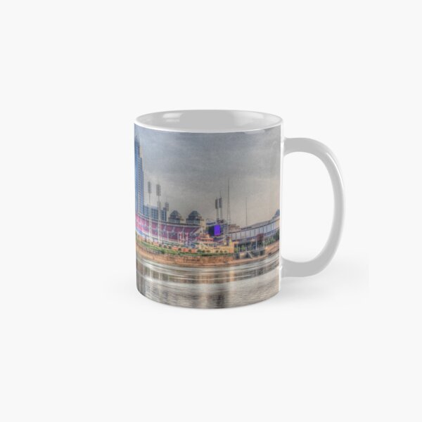 Downtown Cincinnati Classic Mug