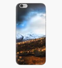 Crossing of Storms iPhone Case