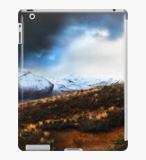 Crossing of Storms iPad Case/Skin