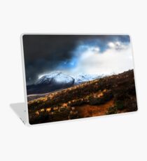 Crossing of Storms Laptop Skin