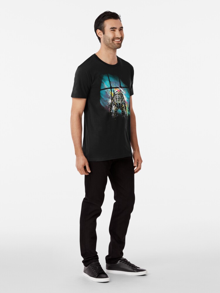 Alternate view of Mr Bubbles Premium T-Shirt