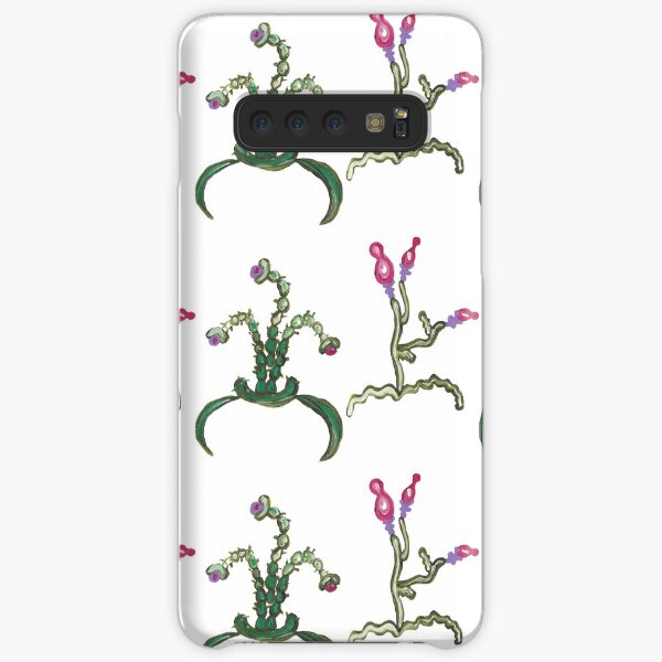 Ugly But Happy Plants Samsung Galaxy Snap Case