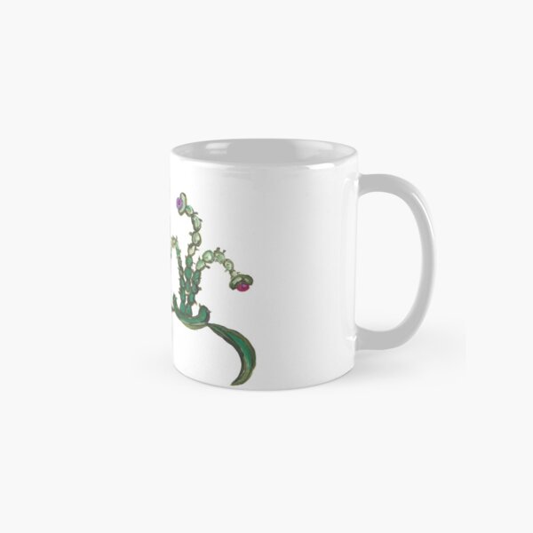 Ugly But Happy Plants Classic Mug