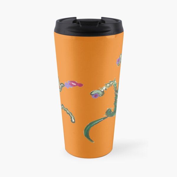 Ugly But Happy Plants Travel Mug