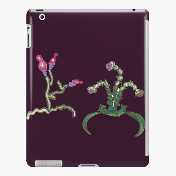Ugly But Happy Plants iPad Snap Case