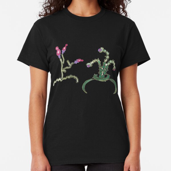 Ugly But Happy Plants Classic T-Shirt